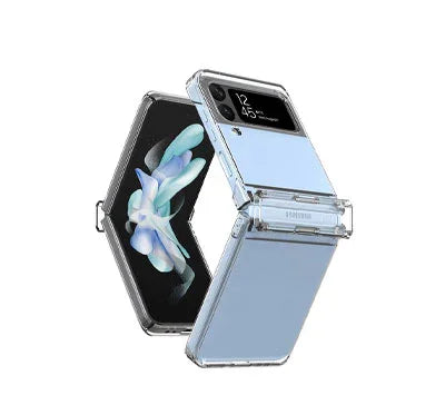 Araree Nukin 360 Pc + Tpu Casefor Z FliP 4 - Clear - Tashqila Araree Nukin 360 Pc + Tpu Casefor Z FliP 4 - Clear - Tashqila